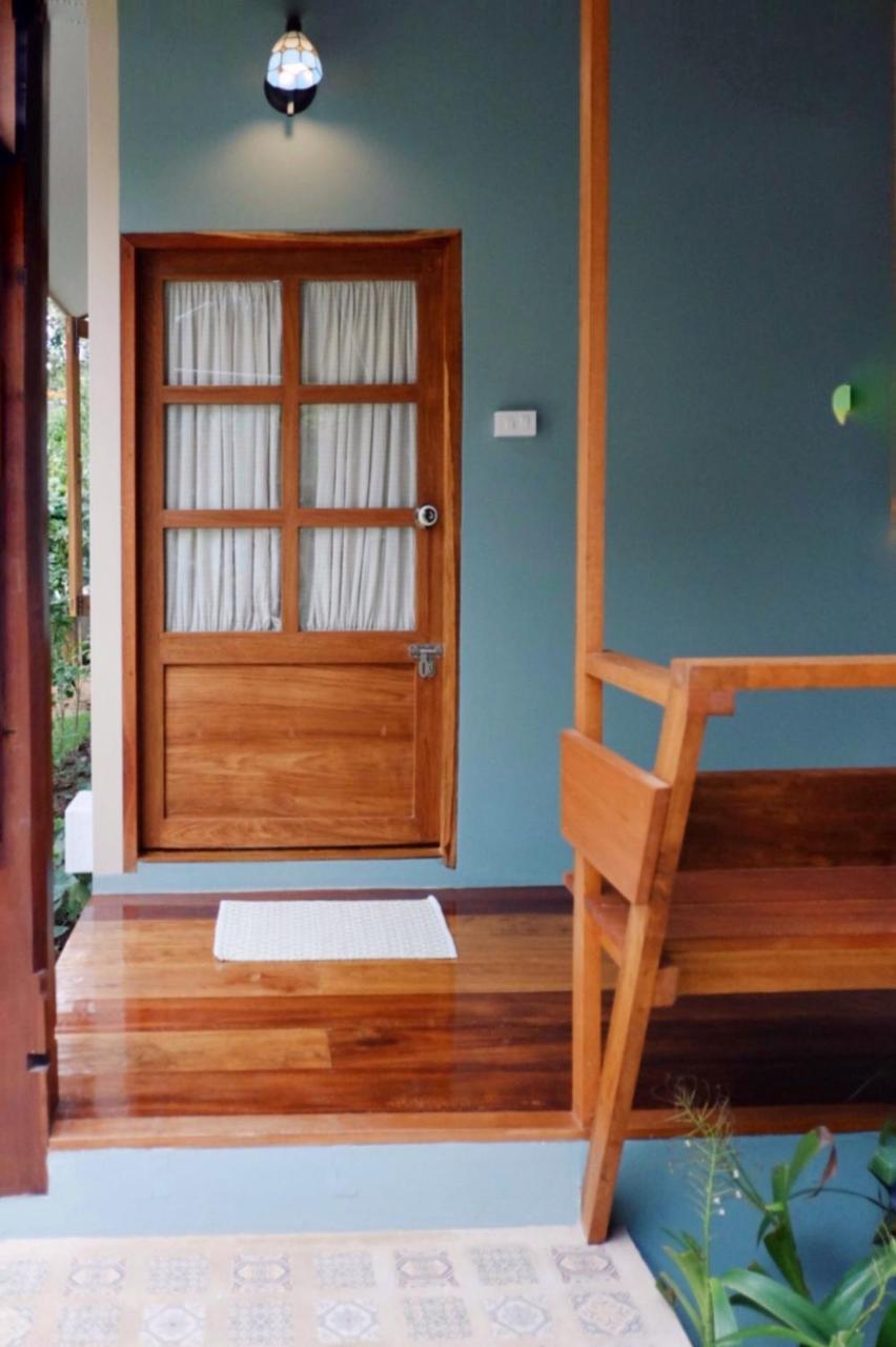 Paiyannoi Guesthome Chiang Mai Exteriör bild