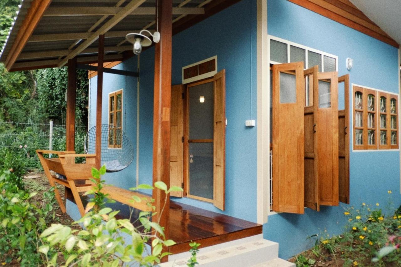 Paiyannoi Guesthome Chiang Mai Exteriör bild