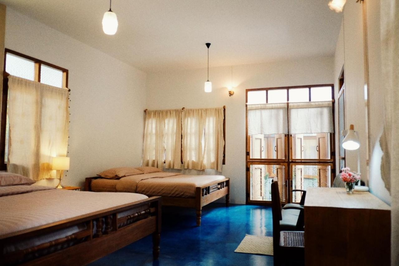 Paiyannoi Guesthome Chiang Mai Exteriör bild