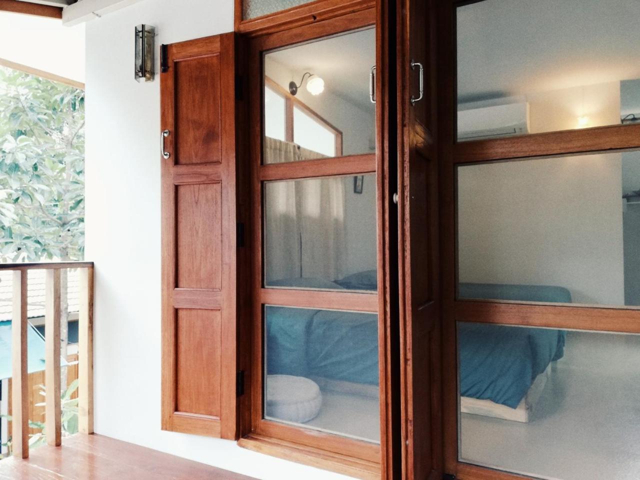Paiyannoi Guesthome Chiang Mai Exteriör bild