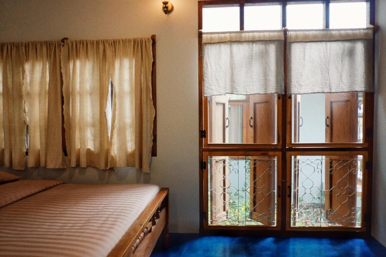 Paiyannoi Guesthome Chiang Mai Exteriör bild
