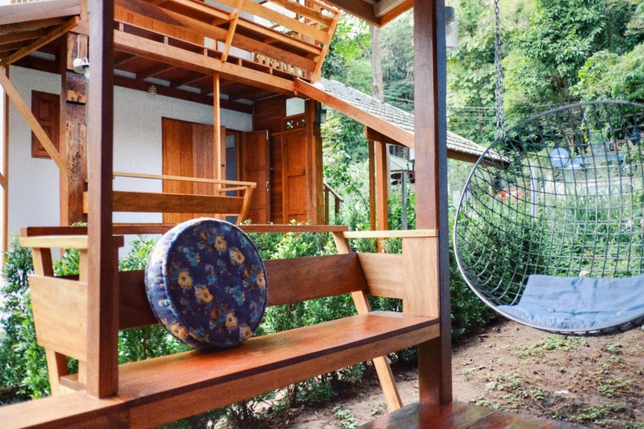 Paiyannoi Guesthome Chiang Mai Exteriör bild