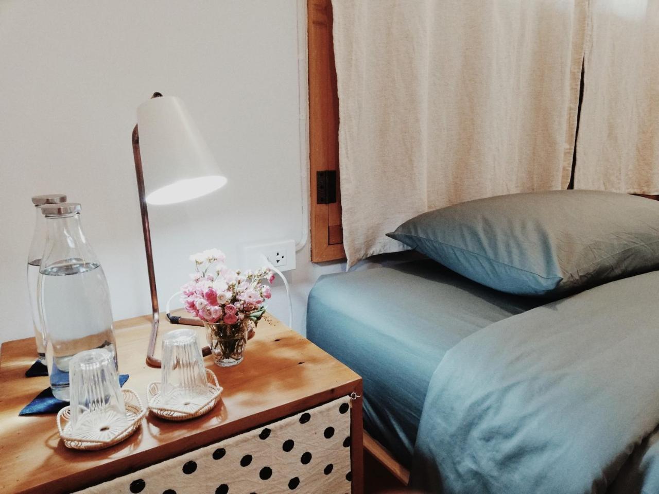 Paiyannoi Guesthome Chiang Mai Exteriör bild