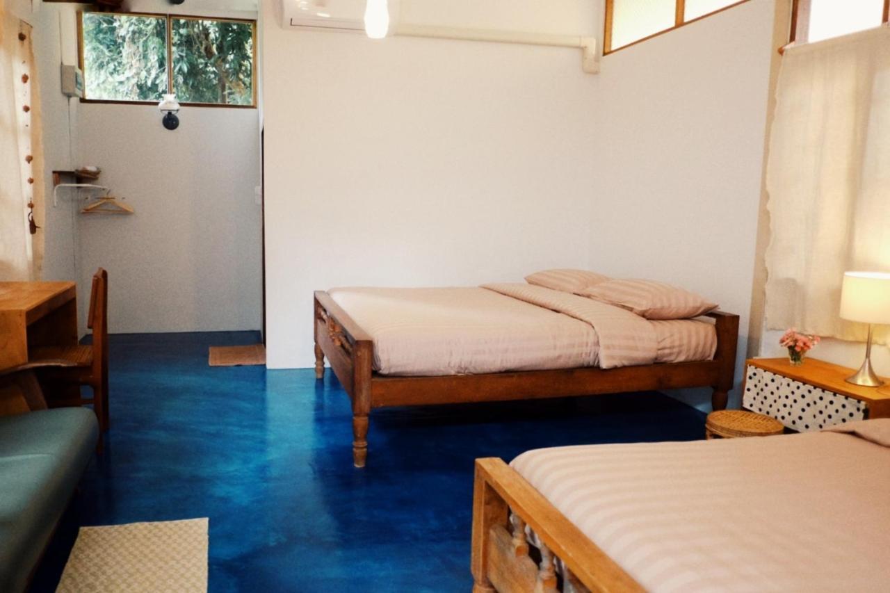 Paiyannoi Guesthome Chiang Mai Exteriör bild