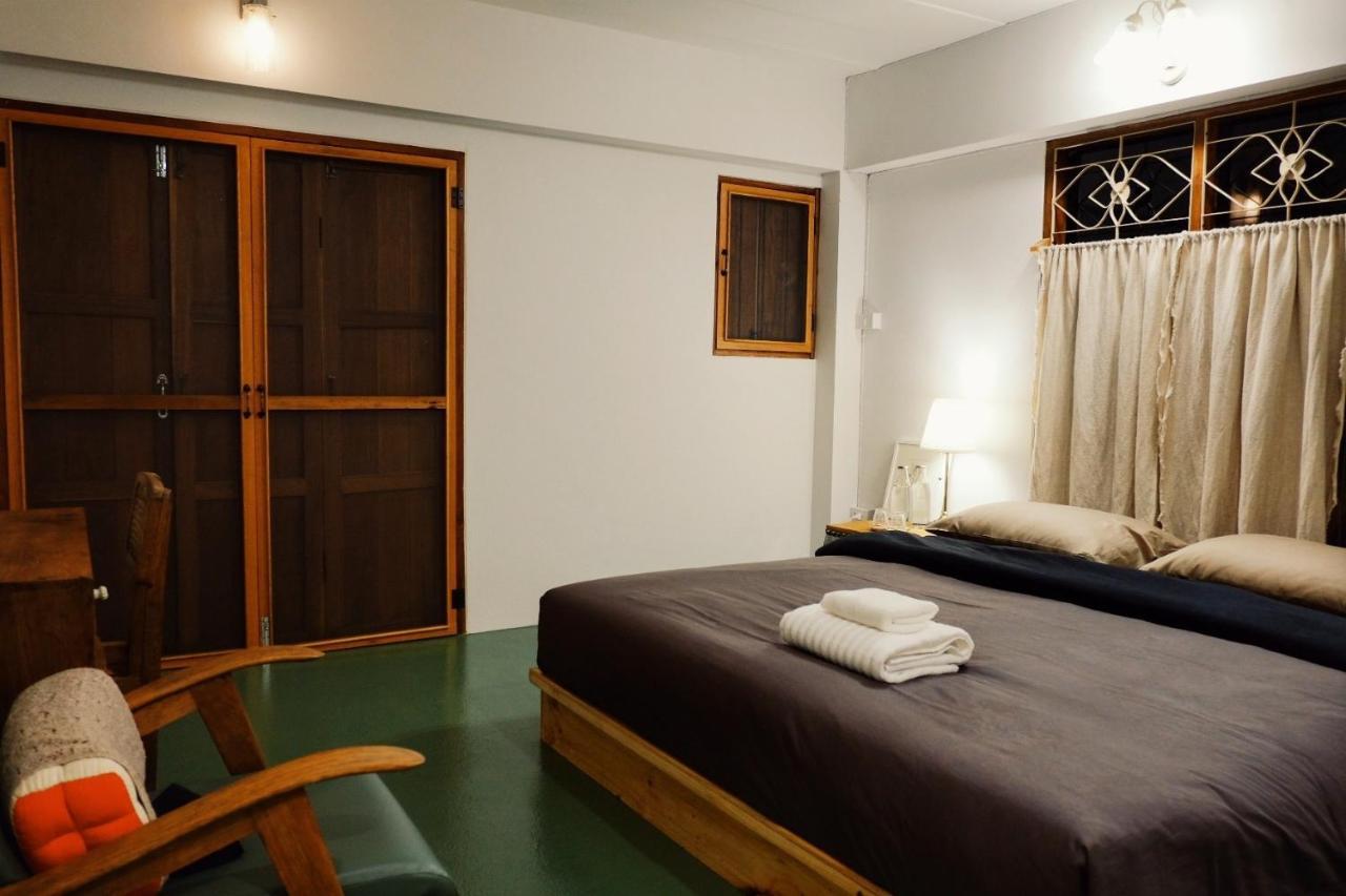 Paiyannoi Guesthome Chiang Mai Exteriör bild