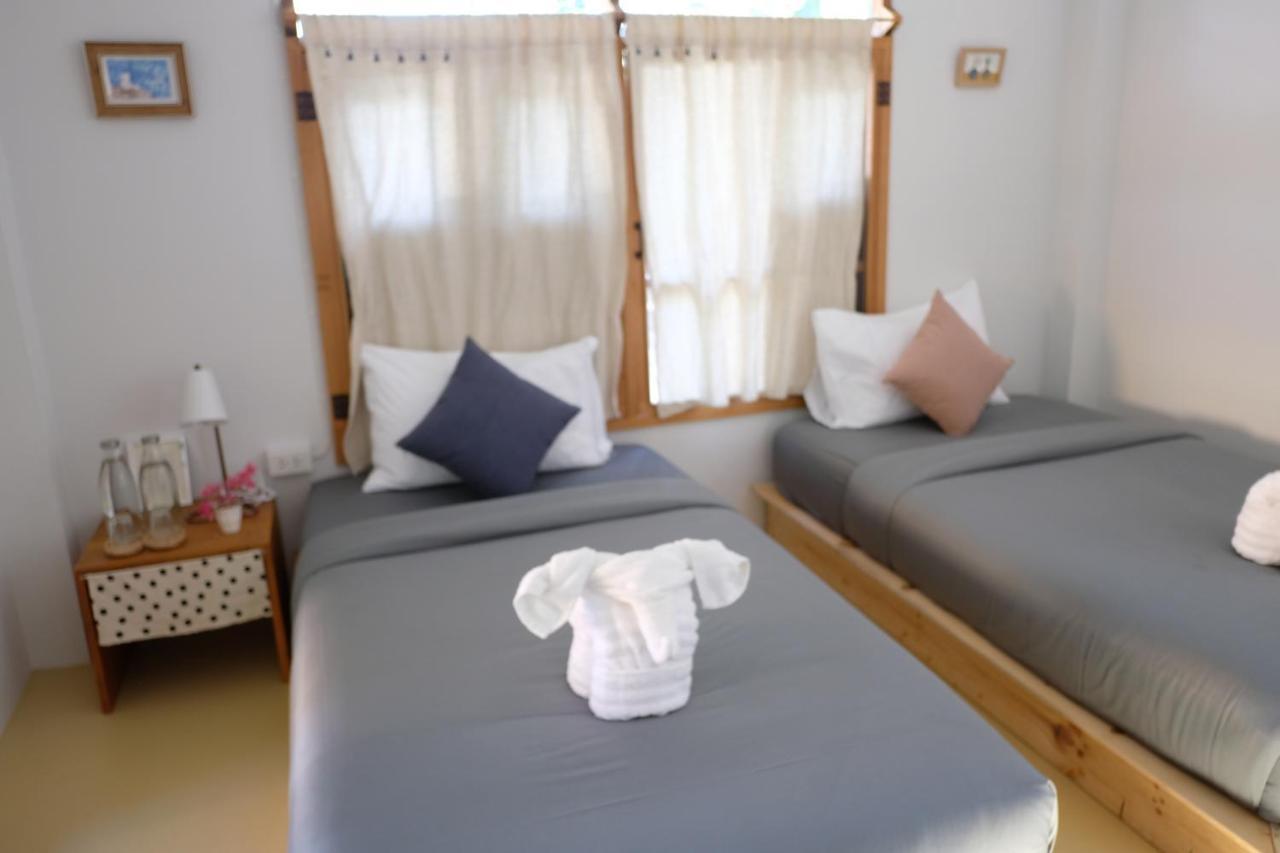 Paiyannoi Guesthome Chiang Mai Exteriör bild