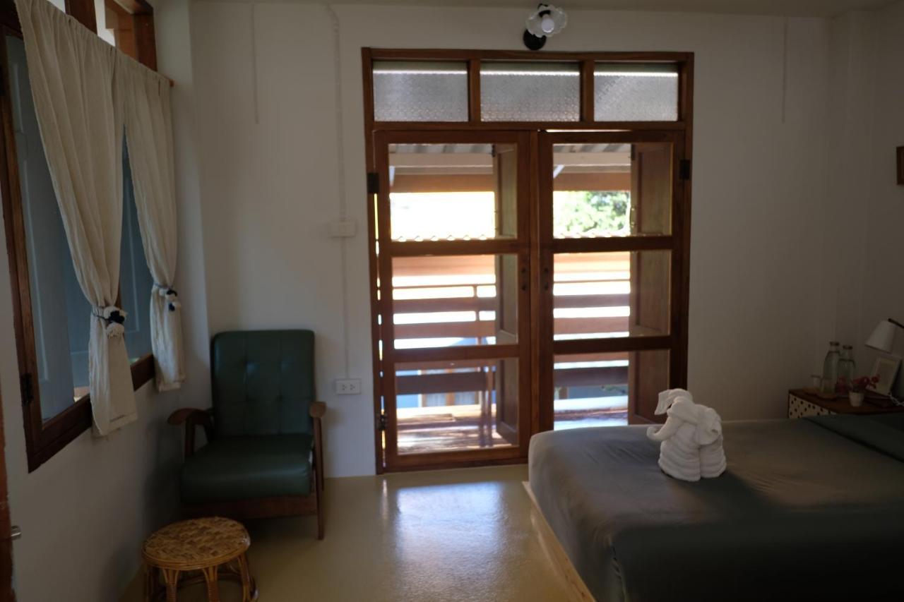Paiyannoi Guesthome Chiang Mai Exteriör bild