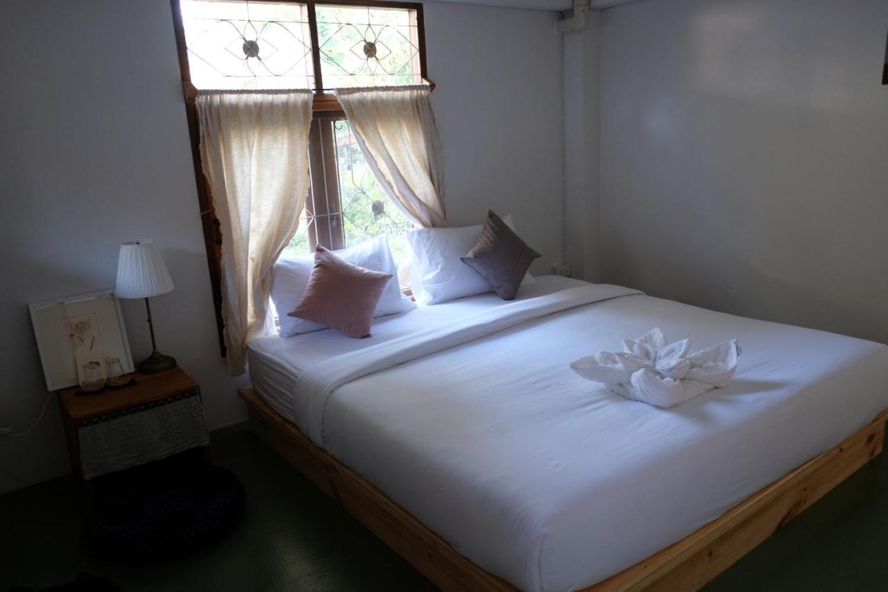 Paiyannoi Guesthome Chiang Mai Exteriör bild