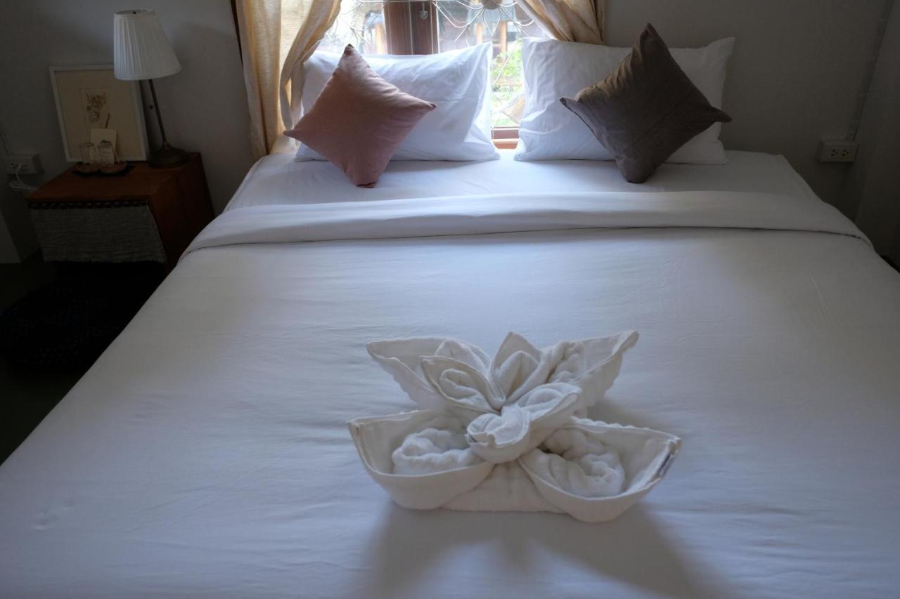 Paiyannoi Guesthome Chiang Mai Exteriör bild