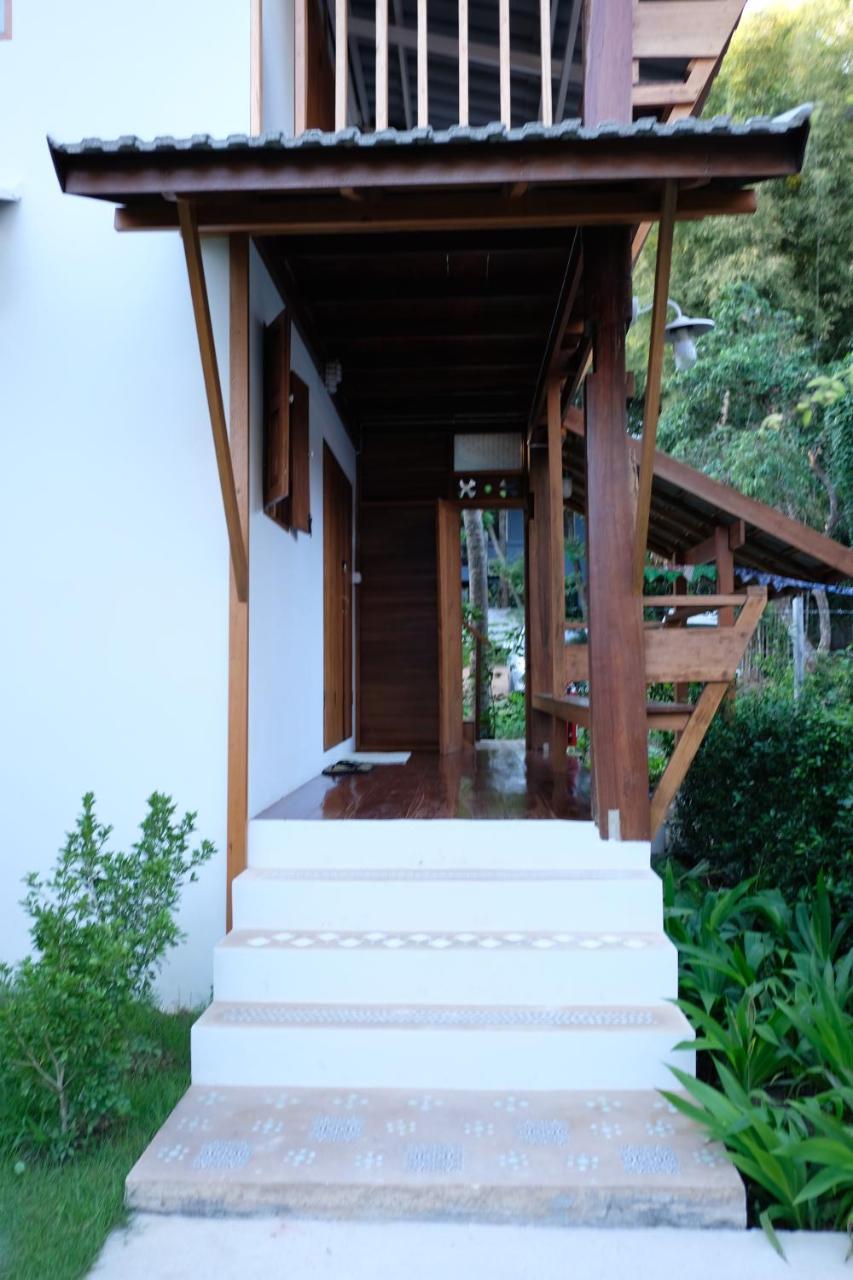Paiyannoi Guesthome Chiang Mai Exteriör bild