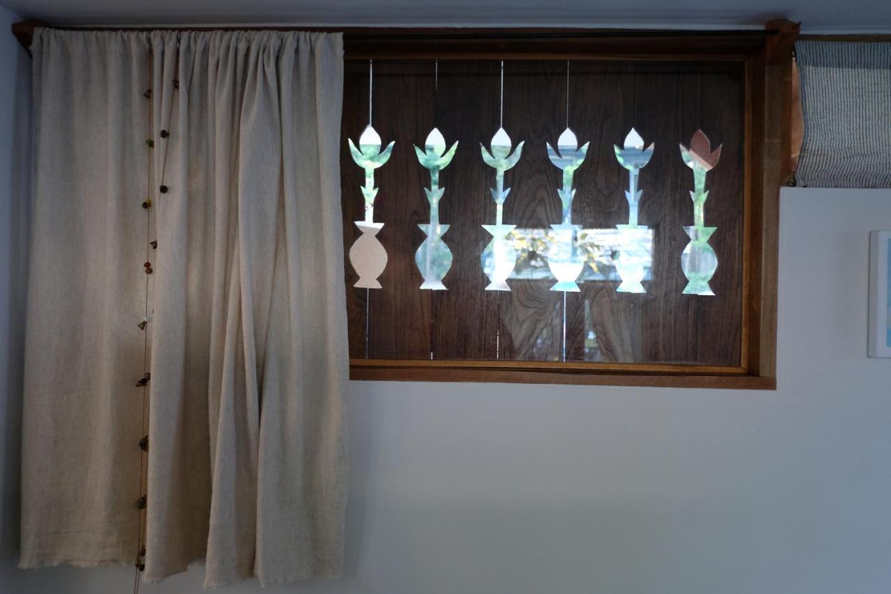 Paiyannoi Guesthome Chiang Mai Exteriör bild