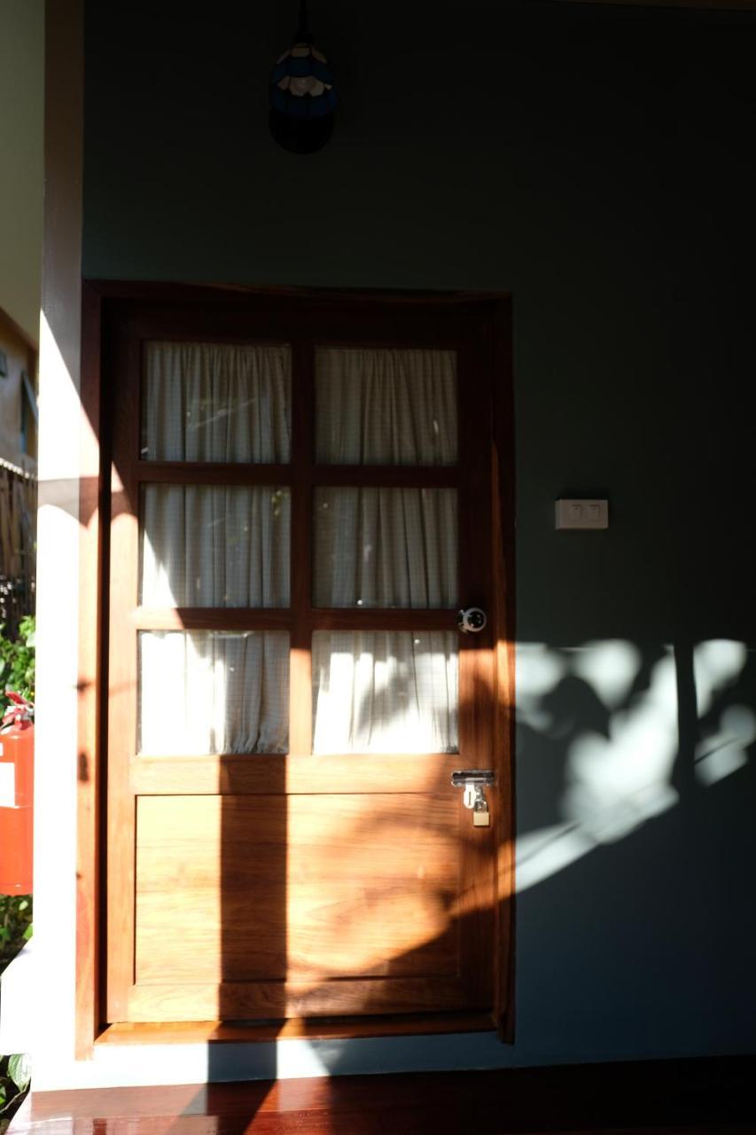 Paiyannoi Guesthome Chiang Mai Exteriör bild