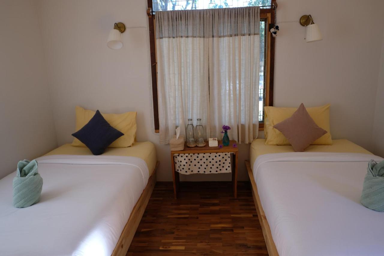 Paiyannoi Guesthome Chiang Mai Exteriör bild