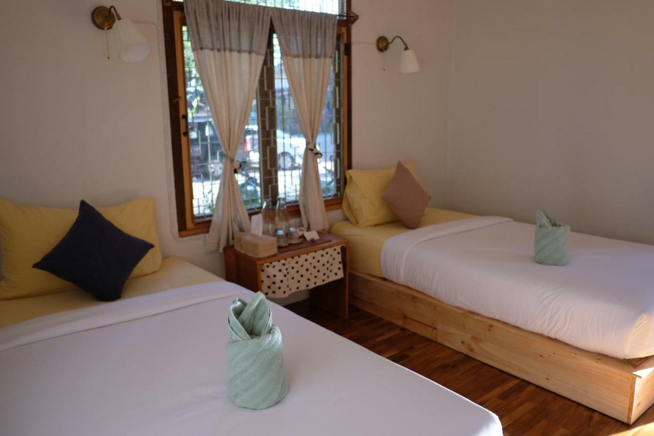 Paiyannoi Guesthome Chiang Mai Exteriör bild