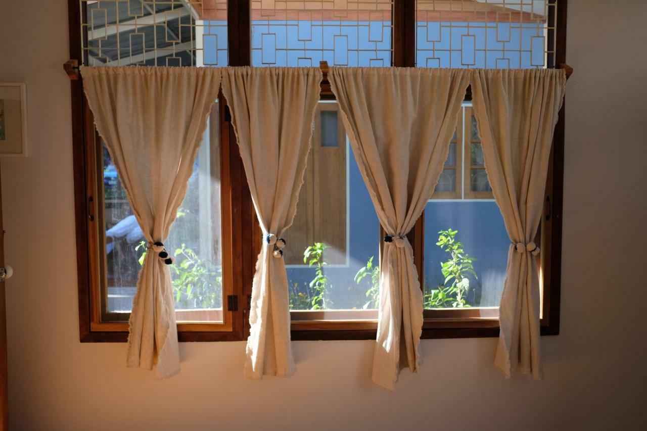 Paiyannoi Guesthome Chiang Mai Exteriör bild