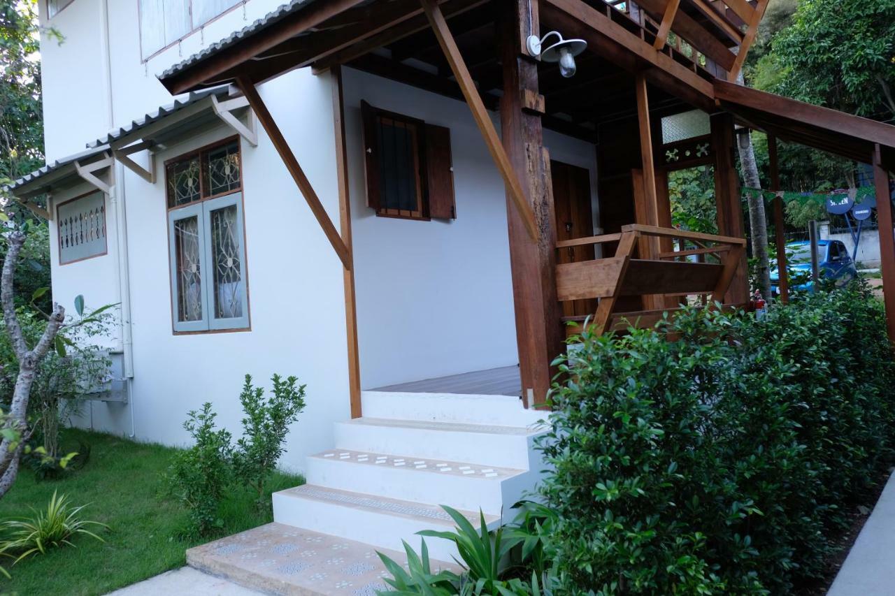 Paiyannoi Guesthome Chiang Mai Exteriör bild
